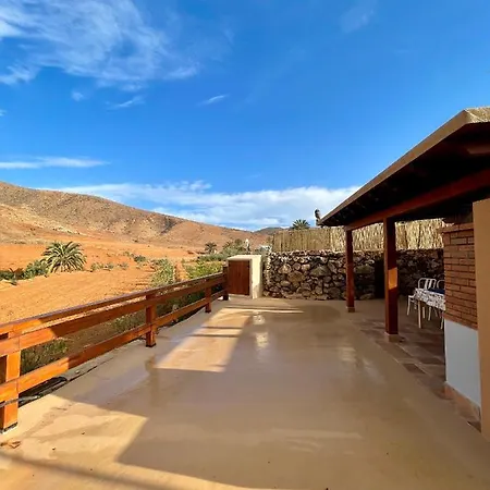 La Casita Del Mojino Apartamento Betancuría Exterior foto
