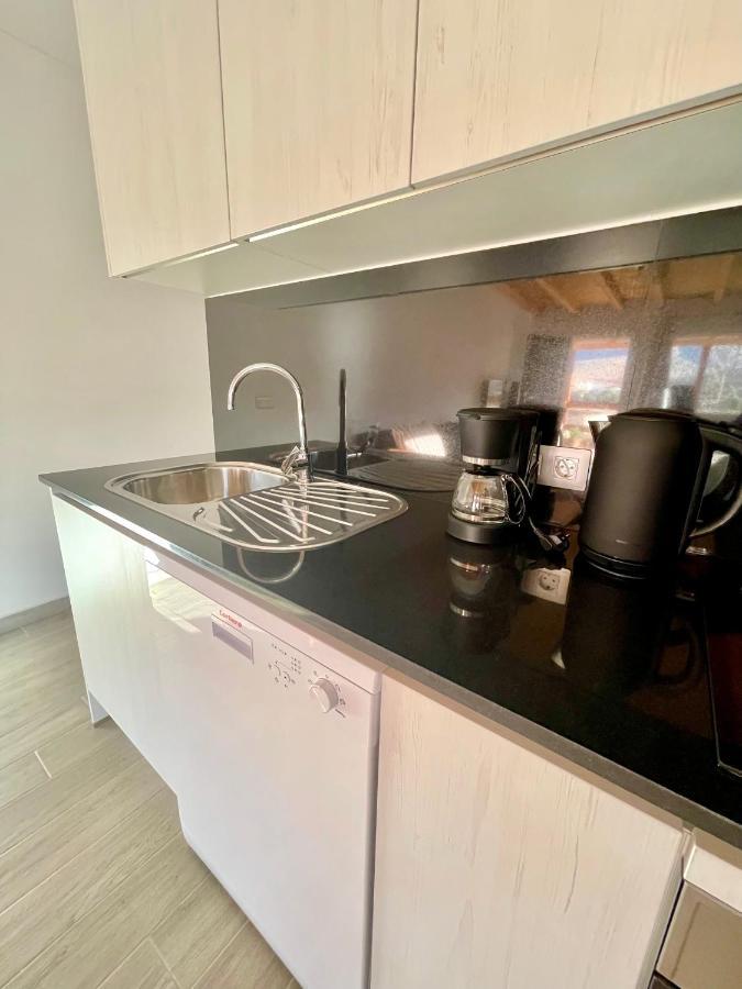 La Casita Del Mojino Appartement *